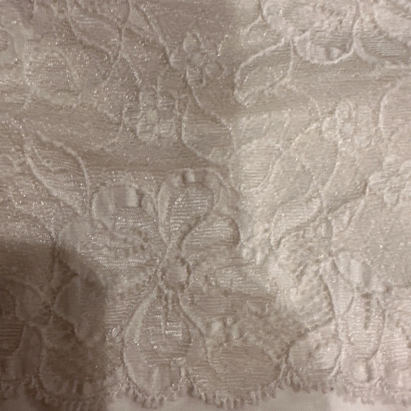 La Perla girls white top - Picture 2 of 6